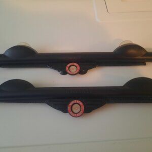 Munchkin Baby Shades Car Window Shade With Temp Sensors (set of 2)